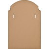 Christine Wall Mirror, by Renwil, 36" height x 0.75" depth thumbnail 4