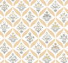 Estee Garden Gold Wallpaper thumbnail 0