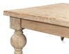Jocelyn Coffee Table, by Sarreid, 39" length x 39" width x 18" height thumbnail 4