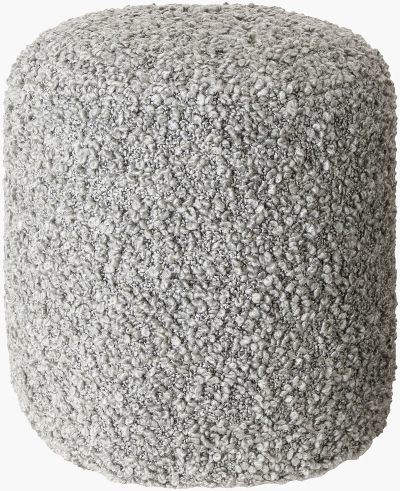 Mohave Pouf, Ottoman by Surya, 16" width x 18" height