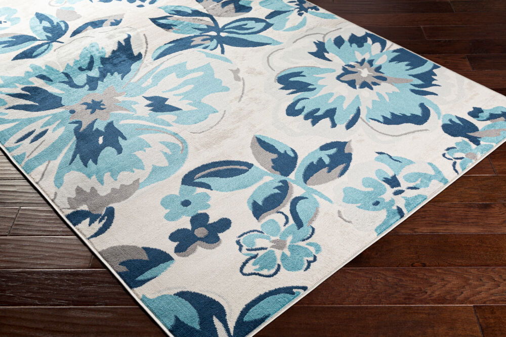Floransa Machine Woven Rug large image 