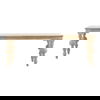 Annette Dining Table Whitewash 1 Annette Dining Table Whitewash thumbnail 1