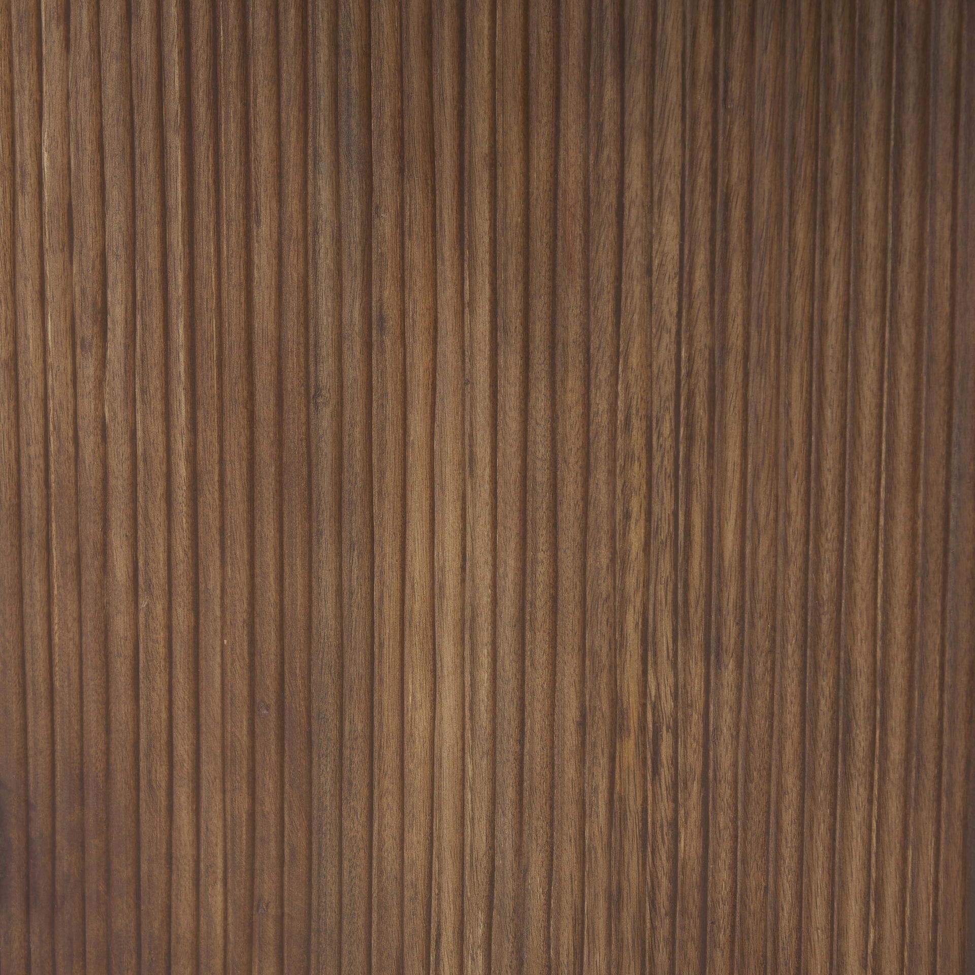 Enzo 32' Round Tabletop with Fluted Wood Base Foyer Accent Table, Side & End Table by Mercana, 32" length x 32" width x 30" height View 8