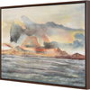 Ascella  Canvas Art, Painting by Renwil, 48" height x 1.5" depth thumbnail 2