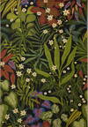Loloi Botanical Rug, 3'3" length x 3'3" width thumbnail 1