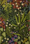 Loloi Botanical Rug, 7'10" length x 11'2" width thumbnail 1