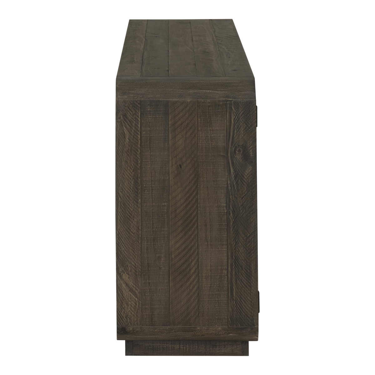 Monterey Sideboard Aged Brown, Cabinets & Sideboard by Moe's Home, 63" width x 33.5" height x 15.75" depth View 4