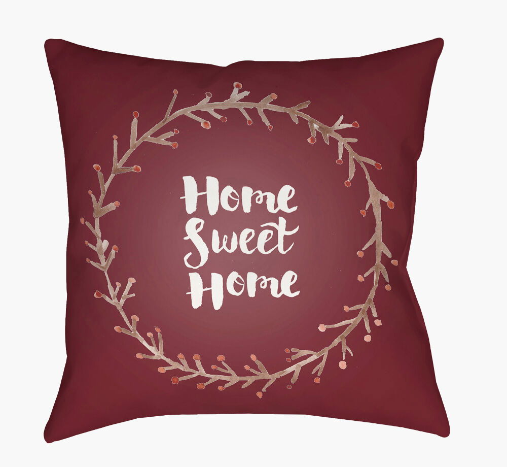 Home Sweet Home II Accent Pillow large image 