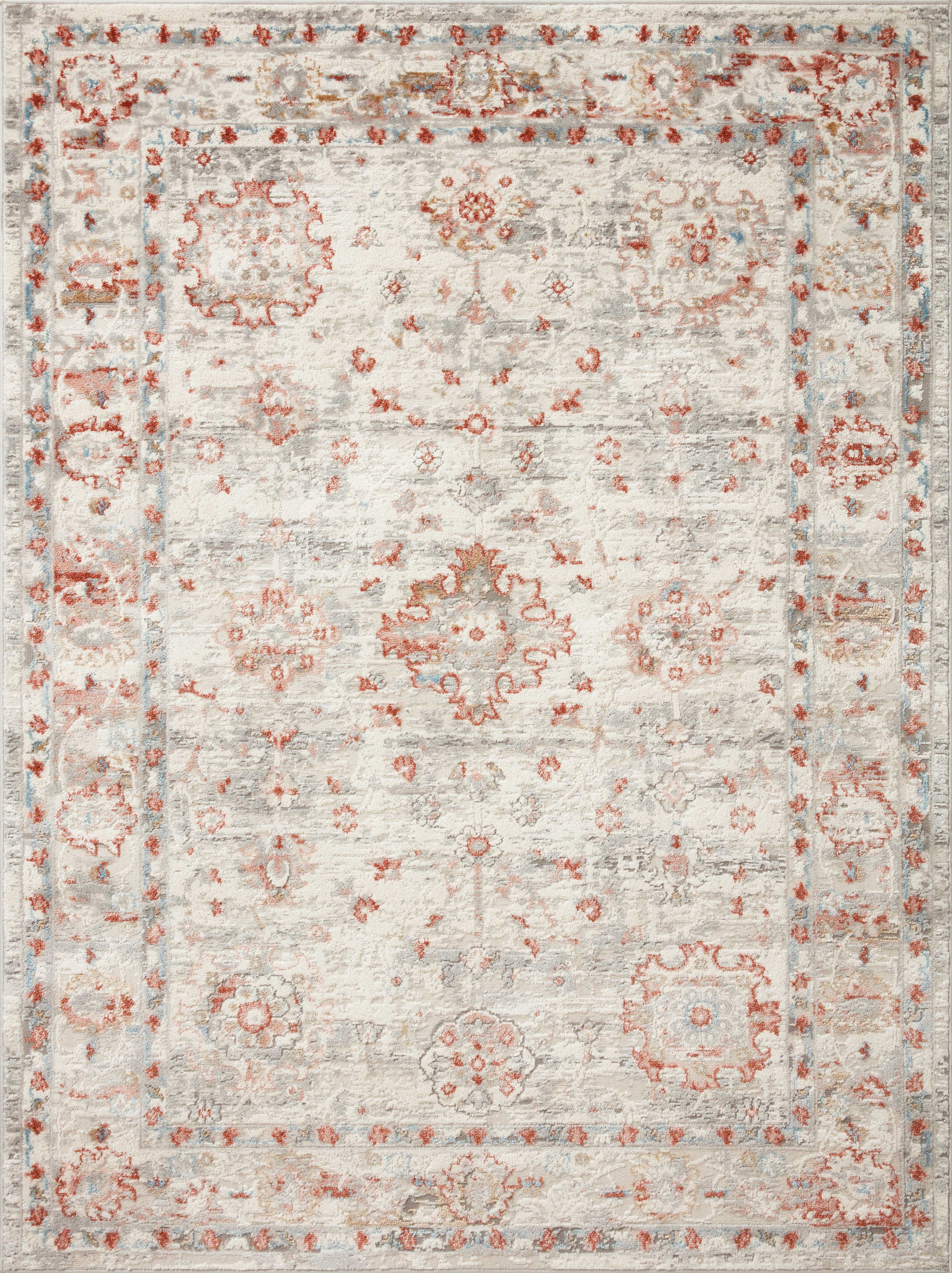 Loloi II Estelle Rug, 2'7" length x 10' width View 1