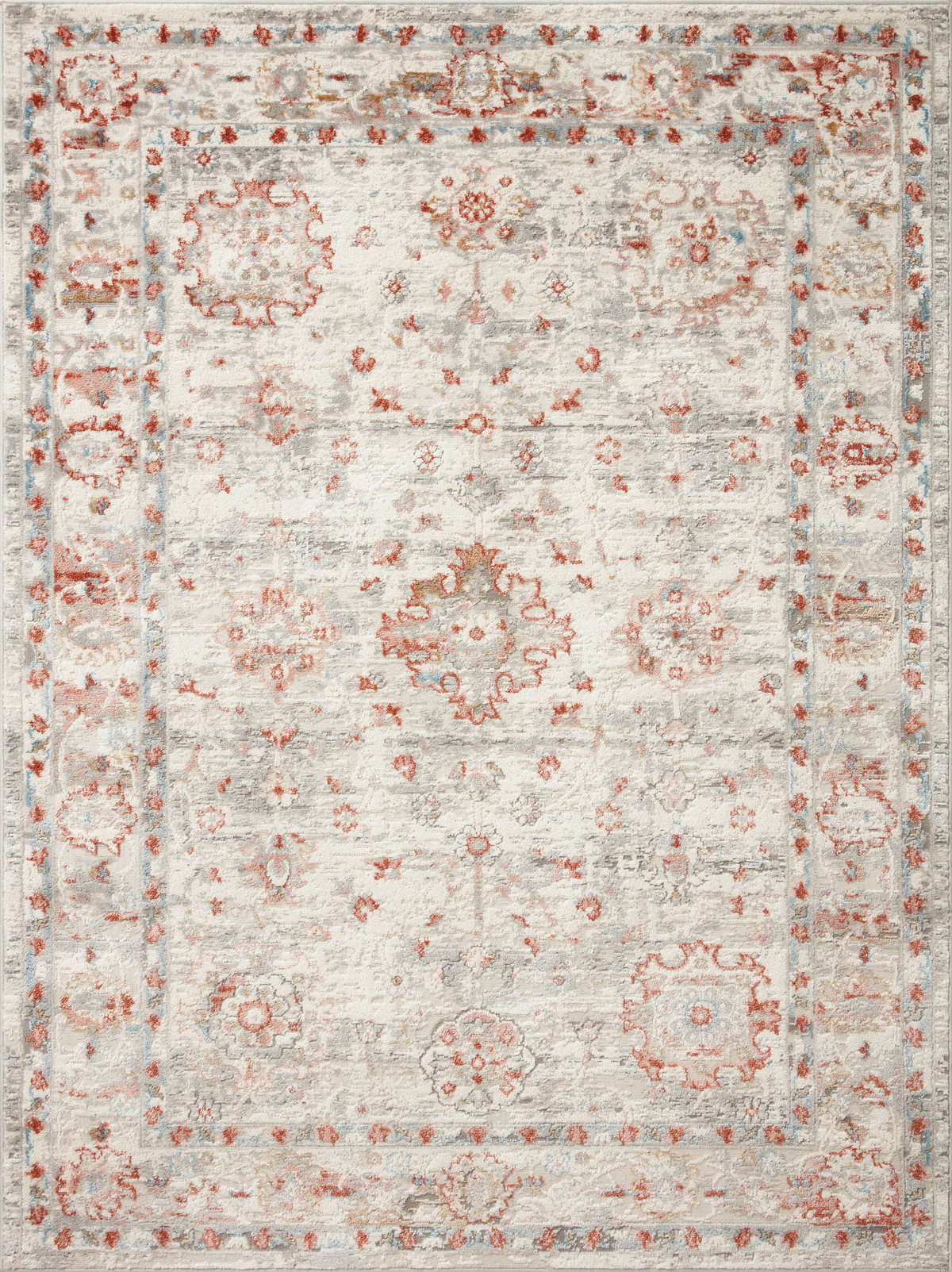 Loloi II Estelle Rug, 3'11" length x 5'7" width View 1