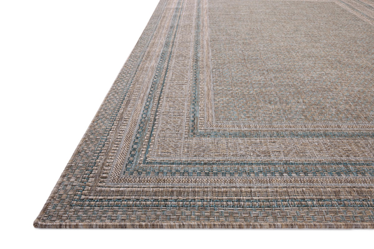 Amber Lewis x Loloi Topanga Rug, 3'11" length x 5'11" width View 3