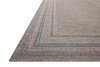 Amber Lewis x Loloi Topanga Rug, 3'11" length x 5'11" width thumbnail 3