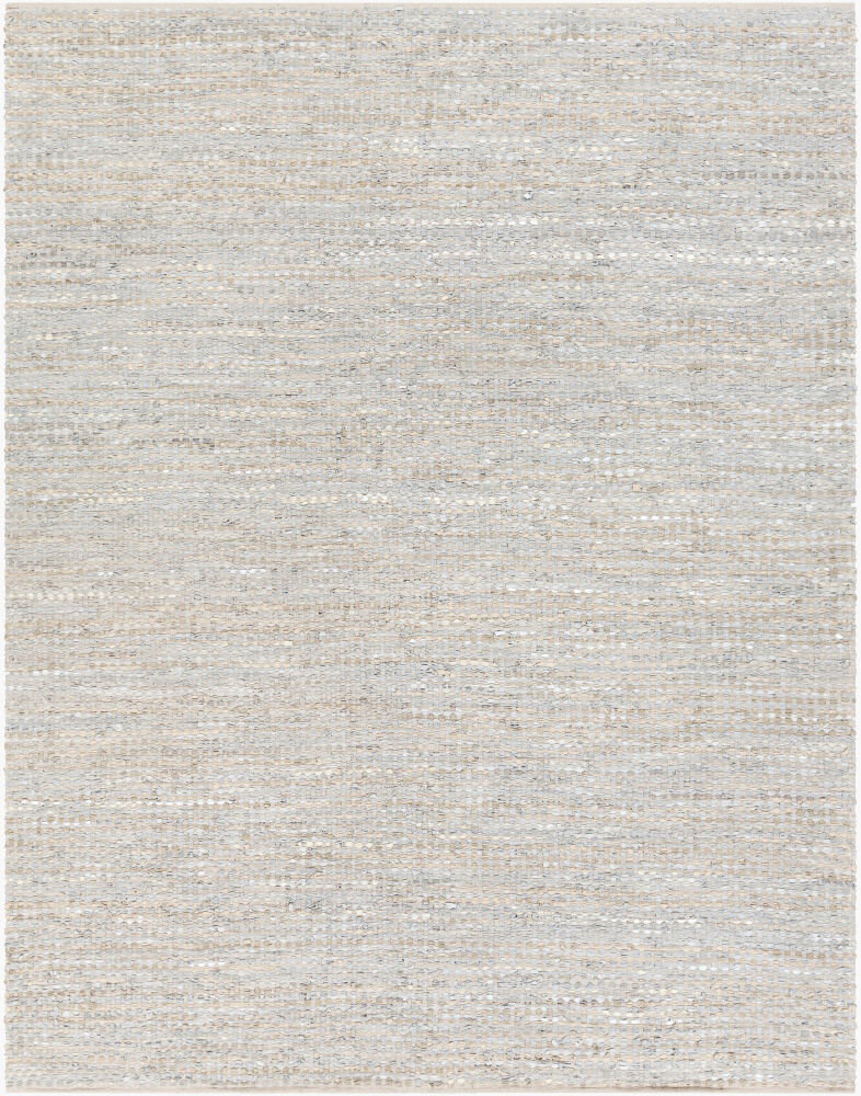 Jamie Handmade Rug, by Surya, 6' length x 4' width