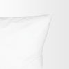 13x21 Down pillow insert, by Mercana, 21" length x 12.99" width x 5.02" height thumbnail 4