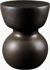 Arita Garden Stool, Outdoor Furniture by Surya, 1'1" width x 1'6" height thumbnail