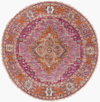 Zeus Handmade Rug, by Surya, 8' length x 8' width thumbnail