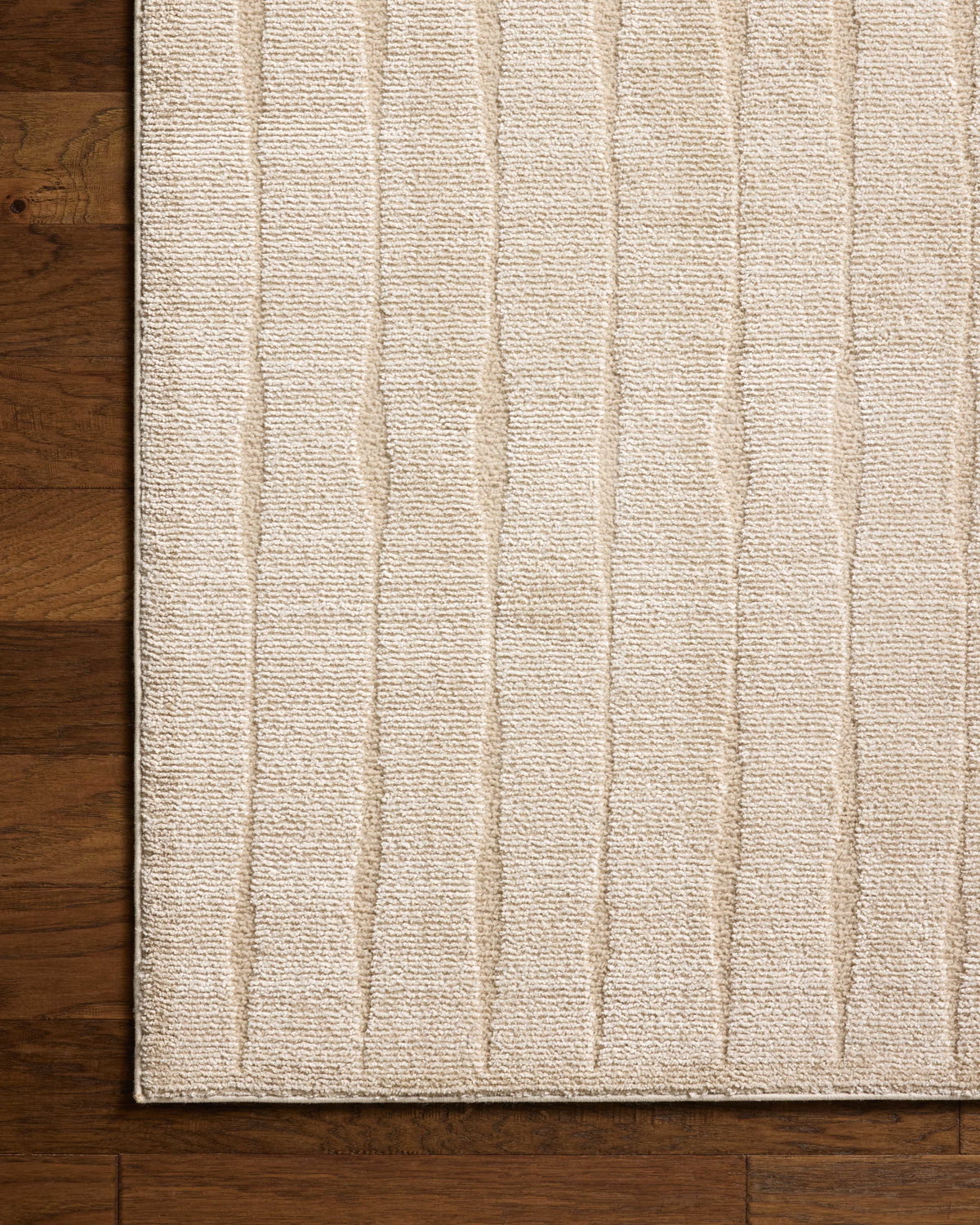 Chris Loves Julia x Loloi Calvin Rug, 5'3" length x 5'3" width View 7