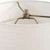 Britwell Brown Buffet Lamp thumbnail 4