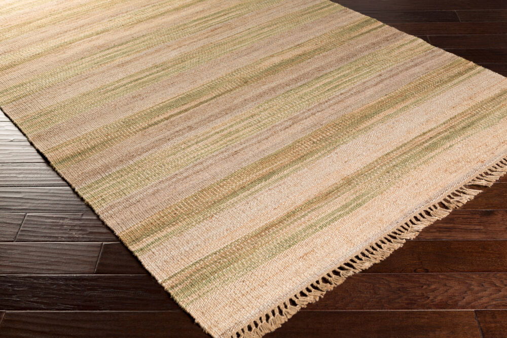 Claire Handmade Rug, by Surya, 3' length x 2' width
