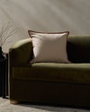 Jeremiah Brent x Loloi Leroy Pillow, Decorative Pillow, 22" length x 22" width thumbnail 2