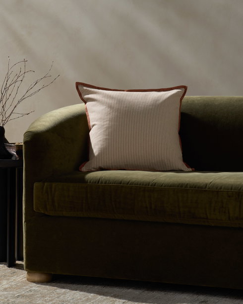 Jeremiah Brent x Loloi Leroy Pillow