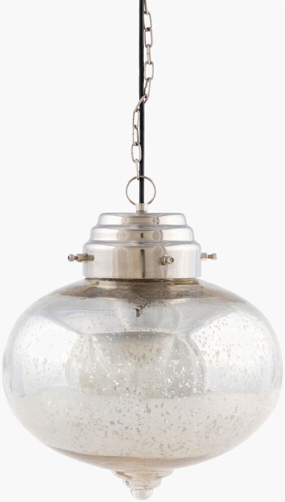 Martel Pendant, by Surya, 14" length x 14" width x 16" height