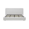 Tory King Bed Pebble, by Moe's Home, 92.5" width x 46.75" height x 95" depth thumbnail 4