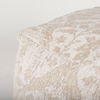 Khloe Small Cream Pouf thumbnail 6