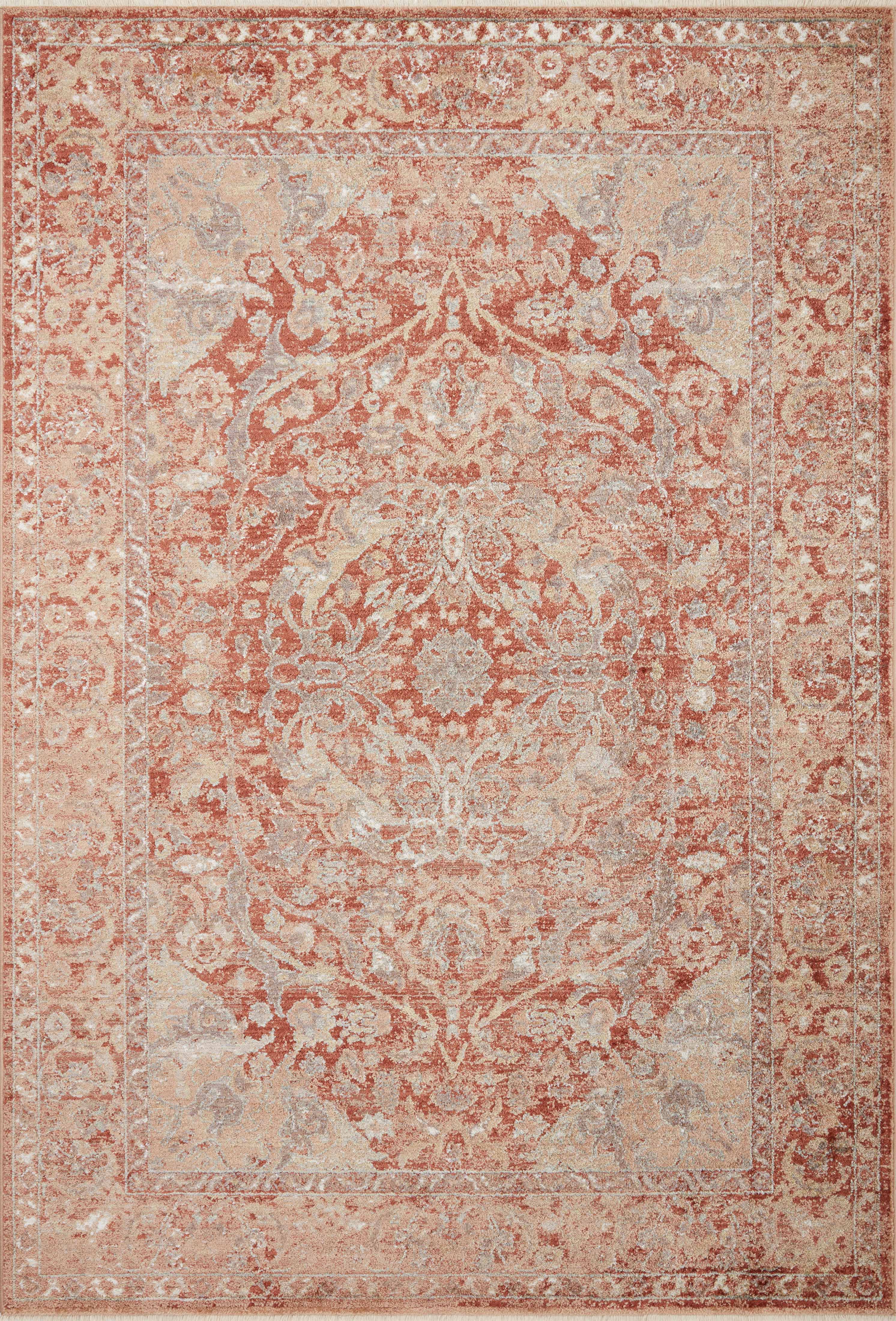 Loloi Sonnet Rug, 2'6" length x 8' width