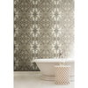 Inner Beauty Off White Wallpaper, by York Wall, 27' length x 2'3" width x 0.02" depth thumbnail 9