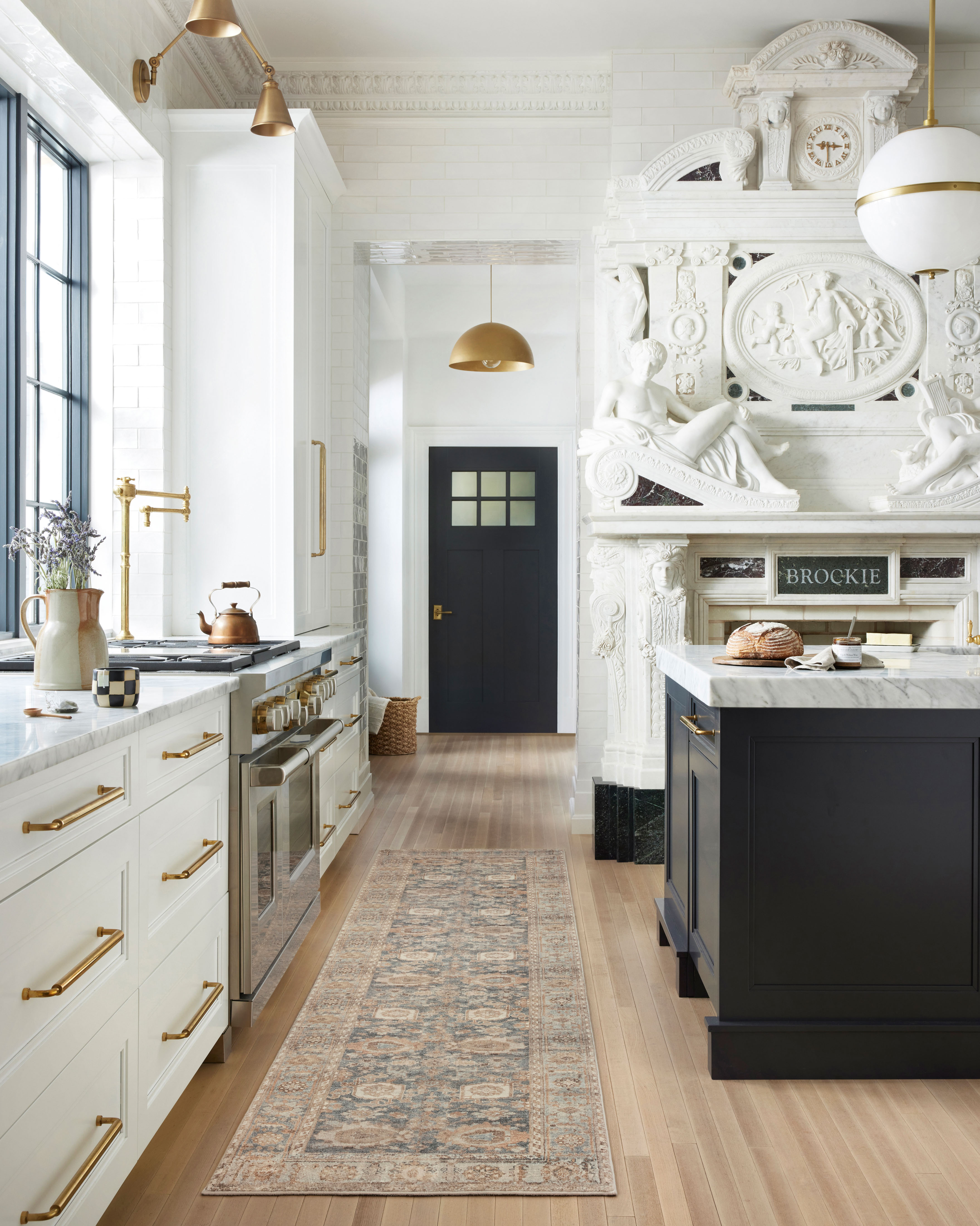 Loloi II Margot Rug, 1'6" length x 1'6" width View 3