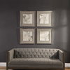 Divination Abstract Art Set/4, by Uttermost, 25.12" width x 25.12" height x 1.5" depth thumbnail 2