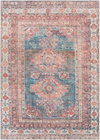 Colin Machine Woven Rug, by Surya, 7'2.61" length x 5'2.99" width thumbnail