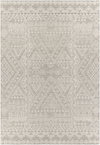 Tunus Handmade Rug, by Surya, 9' length x 6' width thumbnail