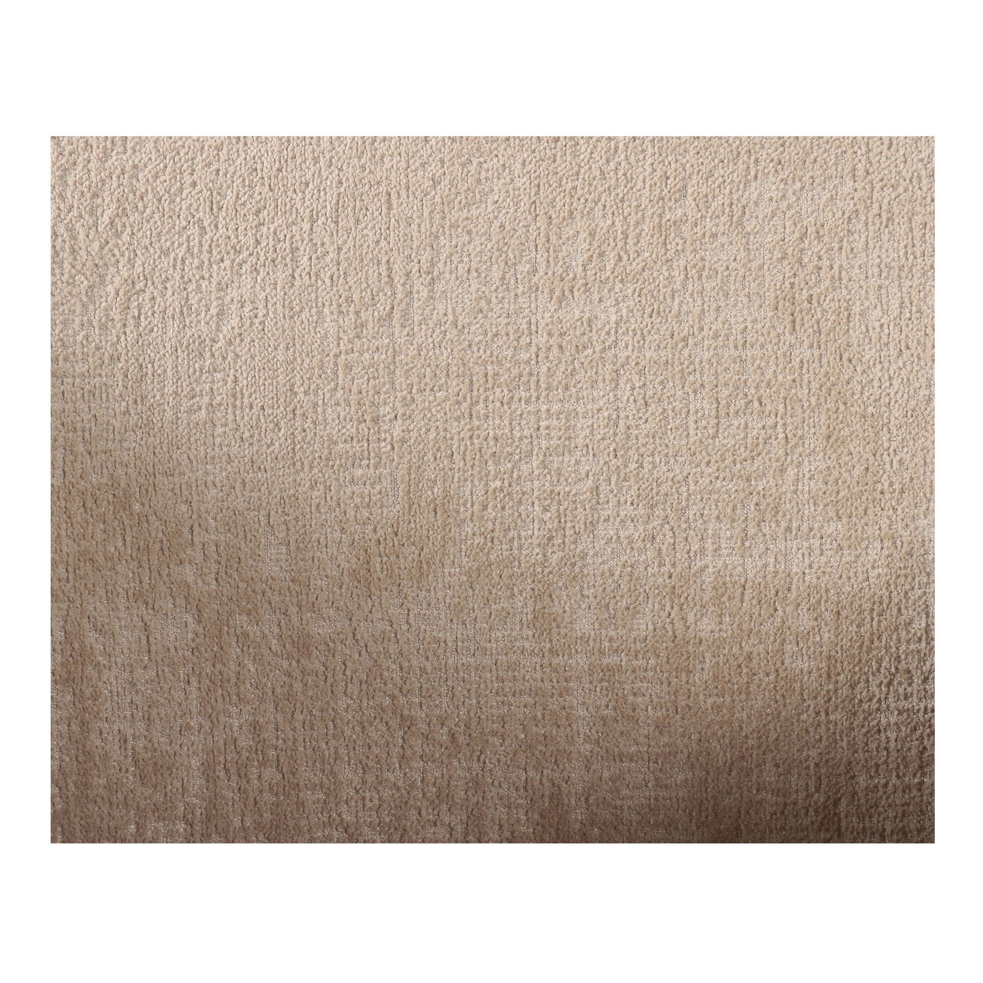 Drava Rolling Dining Chair Beige, by Moe's Home, 26" width x 32.5" height x 26" depth View 8