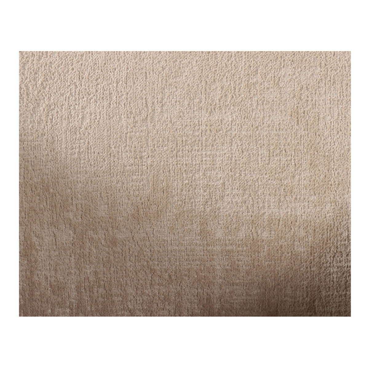 Drava Rolling Dining Chair Beige, by Moe's Home, 26" width x 32.5" height x 26" depth View 8