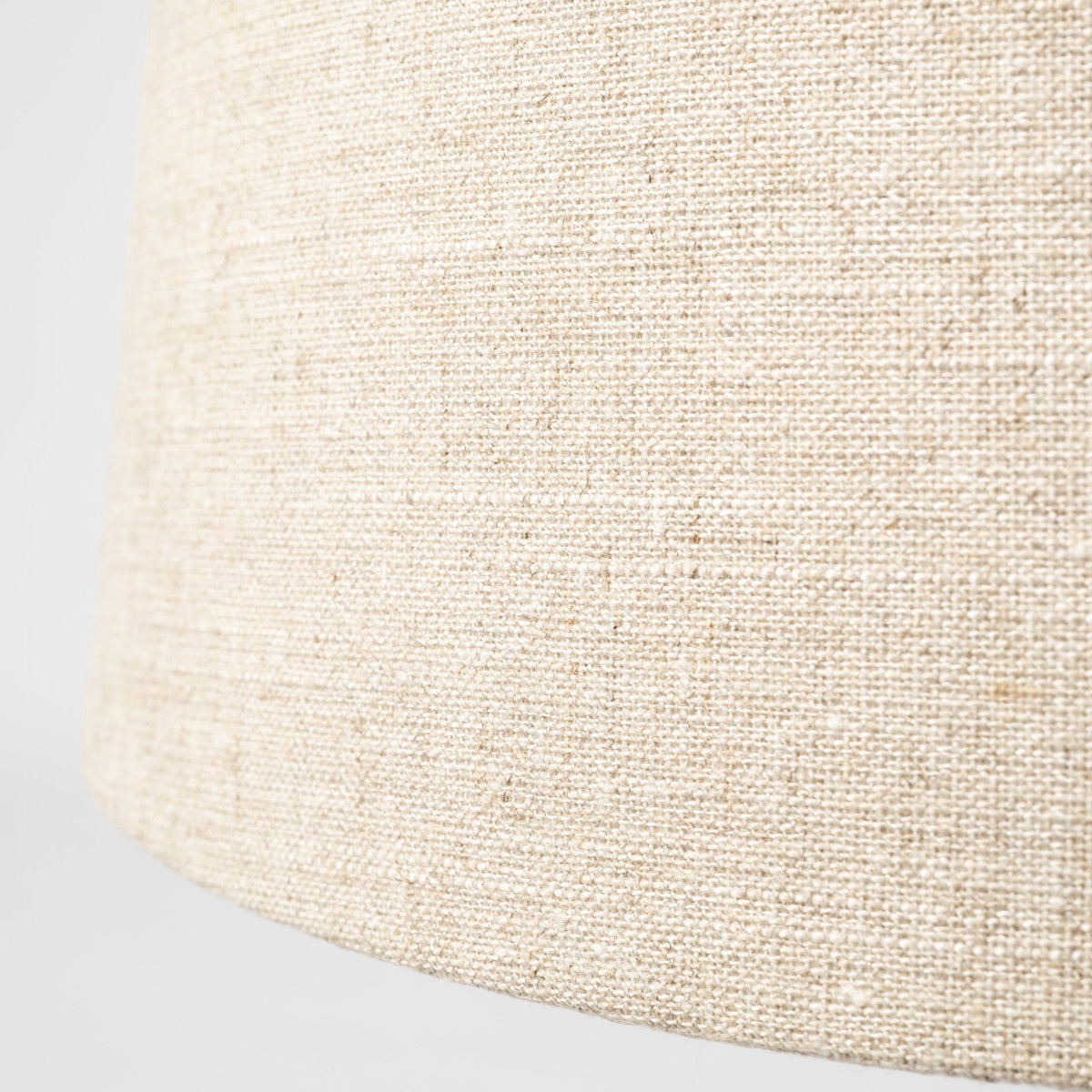 Mariam (26'H) Cream Coral-Inspired Base Table Lamp, by Mercana, 16" length x 16" width x 26" height View 3