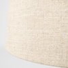 Mariam (26'H) Cream Coral-Inspired Base Table Lamp, by Mercana, 16" length x 16" width x 26" height thumbnail 3