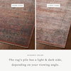 Jean Stoffer x Loloi Bradbury Rug, 2'7" length x 4' width thumbnail 5