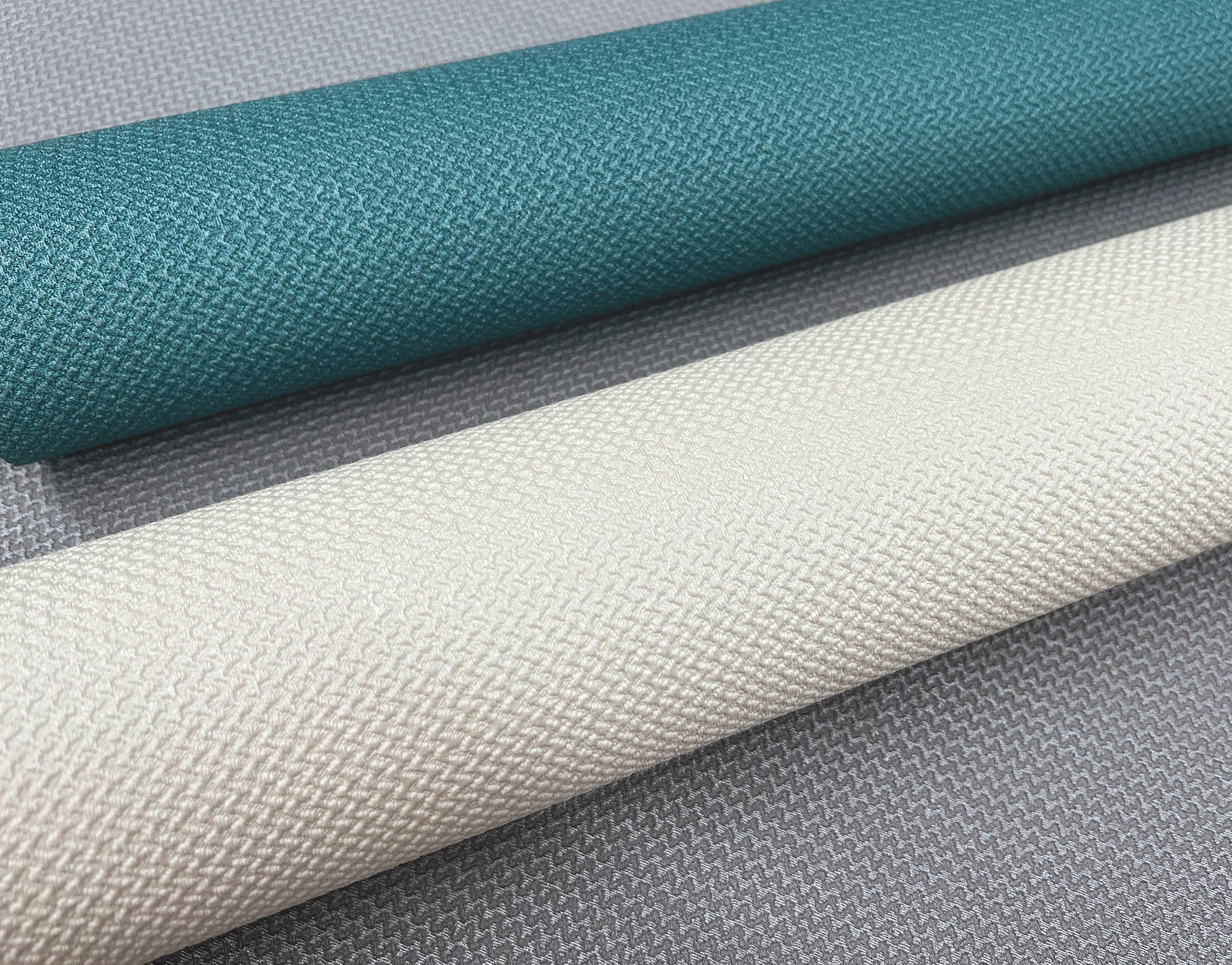 Chevronette Grey Wallpaper large image 