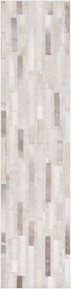 Medora Handmade Rug, by Surya, 8' length x 2' width
