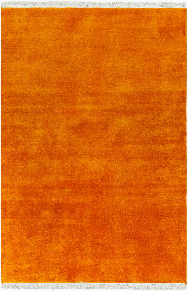 Evergreen Handmade Rug, by Surya, 10' length x 3' width
