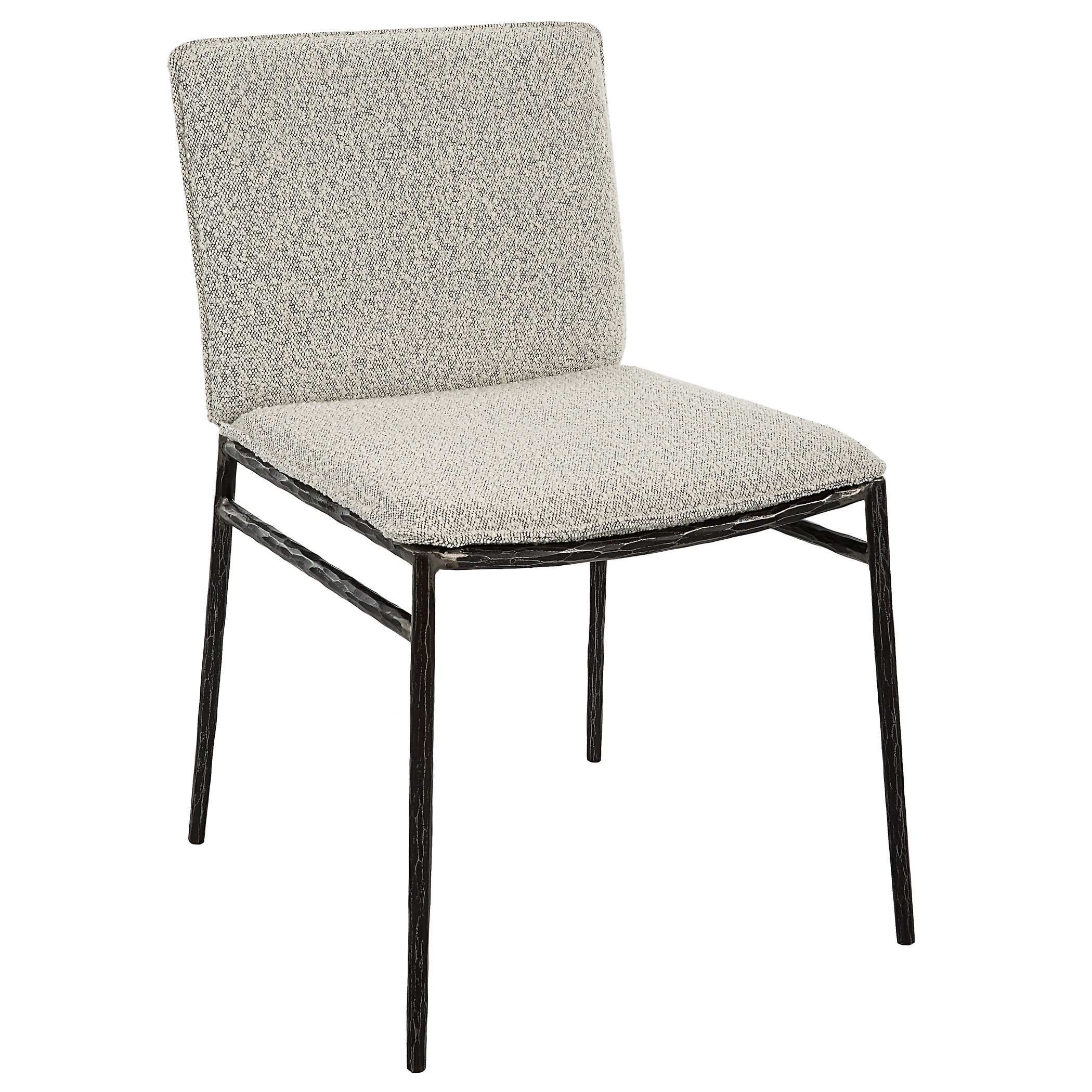 Jacobsen Gray Dining Chair large image 