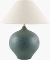 Pomarico Accent Table Lamp, by Surya, 22" width x 27" height thumbnail