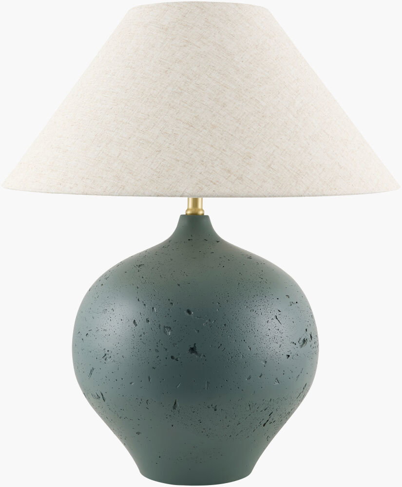 Pomarico Accent Table Lamp, by Surya, 22" width x 27" height
