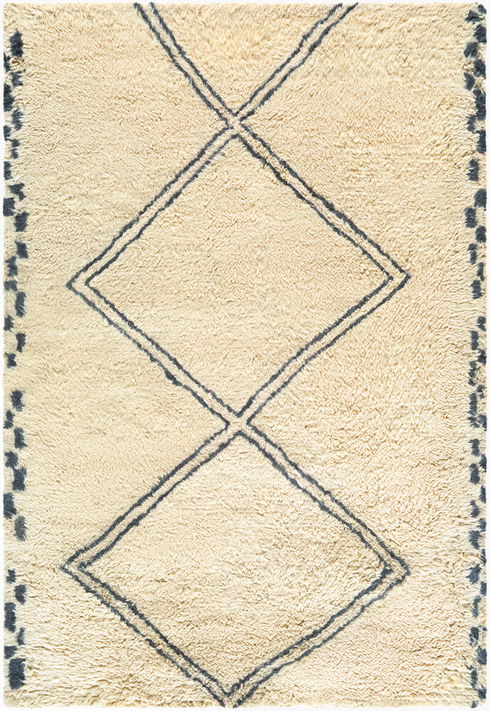 Beni Moroccan Handmade Rug