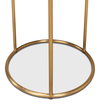 Side Table, by Sarreid, 1'2" length x 1'2" width x 1'10" height thumbnail 6