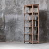 Delancey Weathered Oak Etagere, Shelving & Bookcase by Uttermost, 36" width x 90" height x 18" depth thumbnail 2