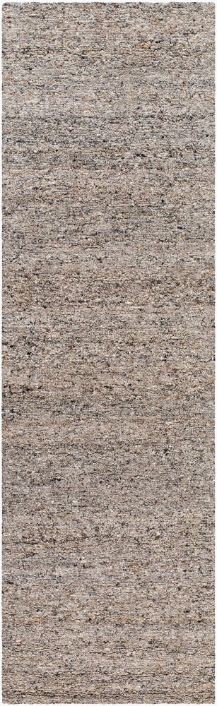 Desire Handmade Rug, by Surya, 10' length x 3' width