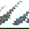 Almera Dark Teal Bottles, S/2 thumbnail 0